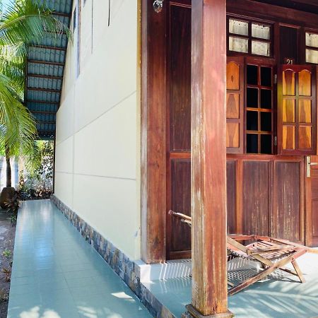 Hotel Khach San Sao Mai Ben Tre Exterior foto