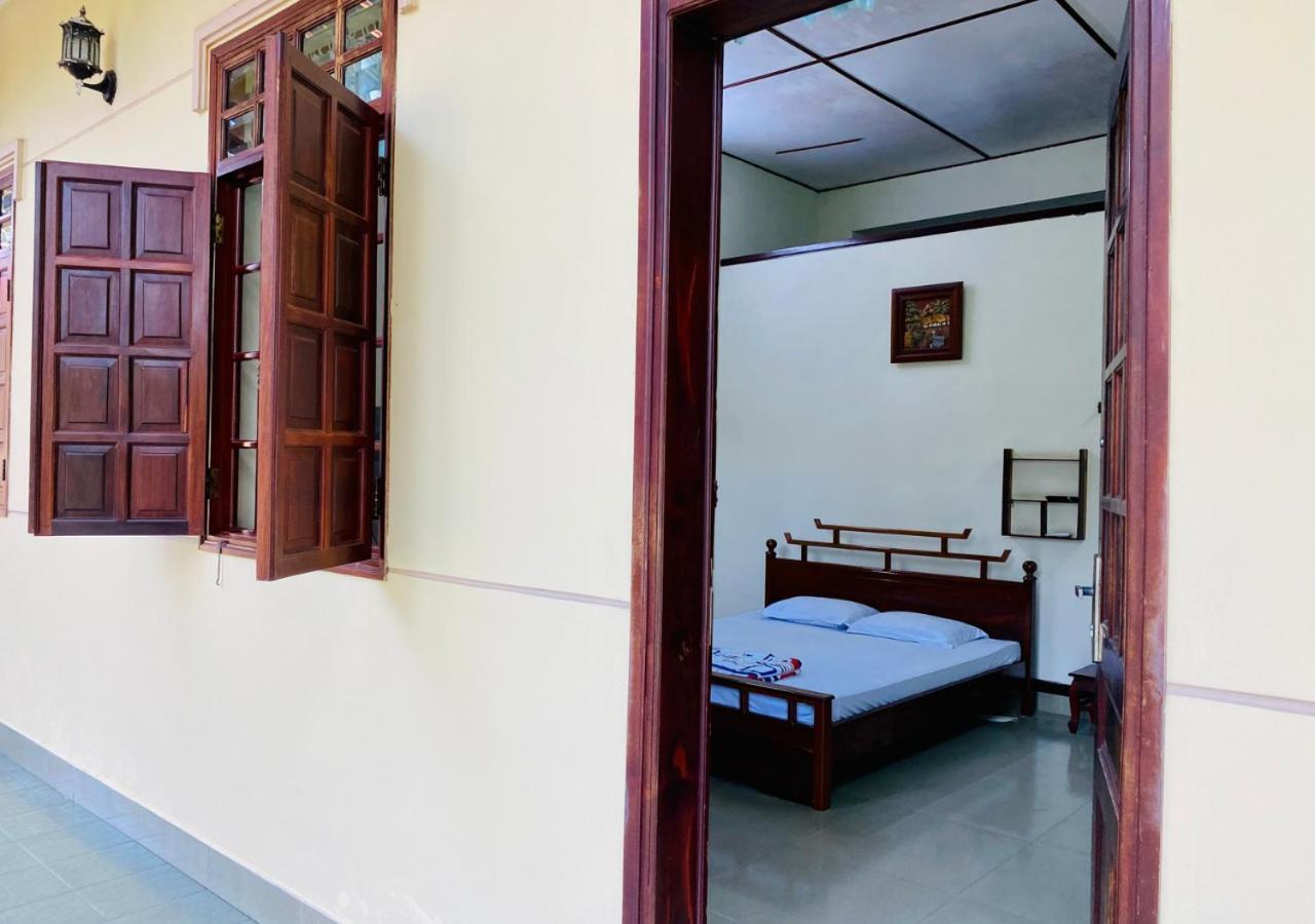 Hotel Khach San Sao Mai Ben Tre Exterior foto