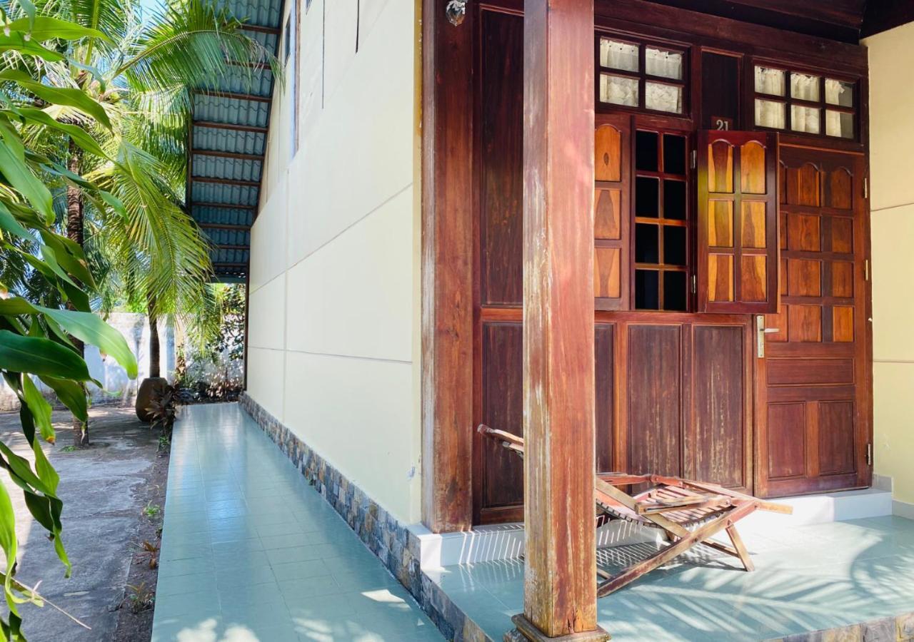 Hotel Khach San Sao Mai Ben Tre Exterior foto